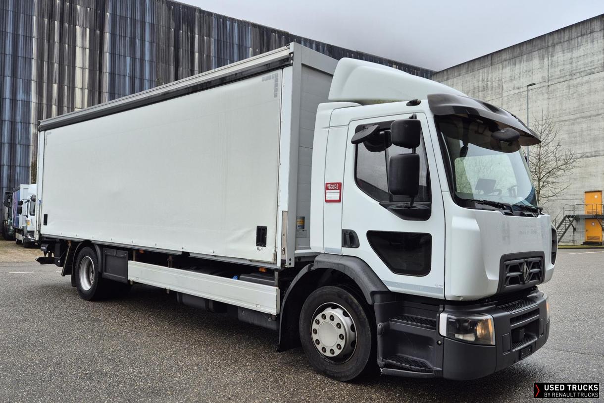 Renault Trucks D Wide 320