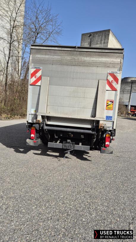 Renault Trucks D Cab 2.1 280