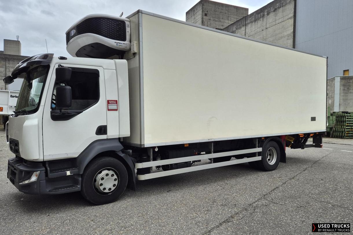 Renault Trucks D Cab 2.1 280