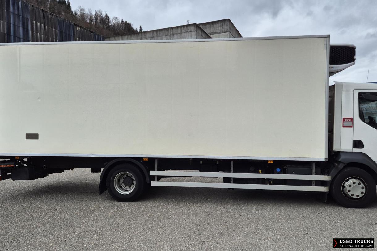 Renault Trucks D Cab 2.1 280