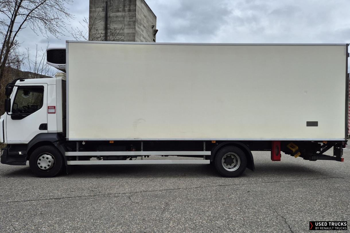Renault Trucks D Cab 2.1 280