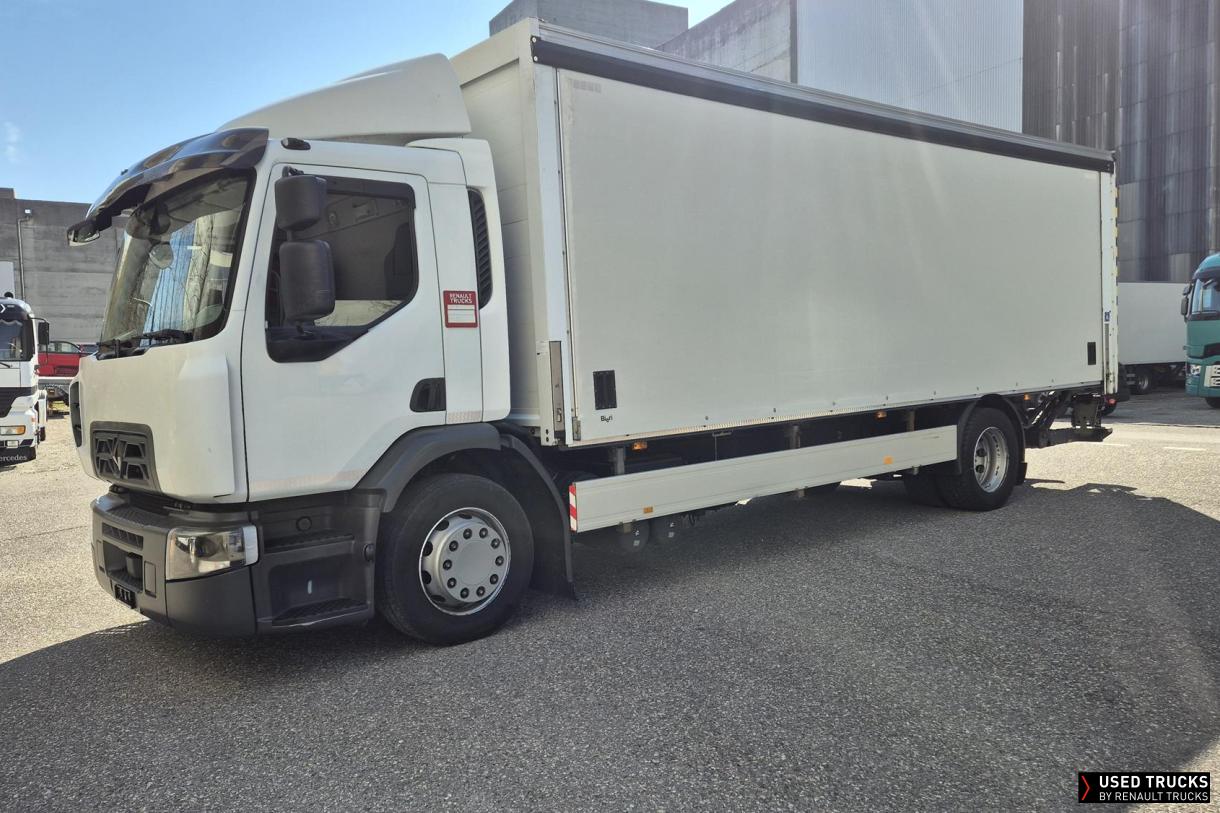Renault Trucks D Wide 320