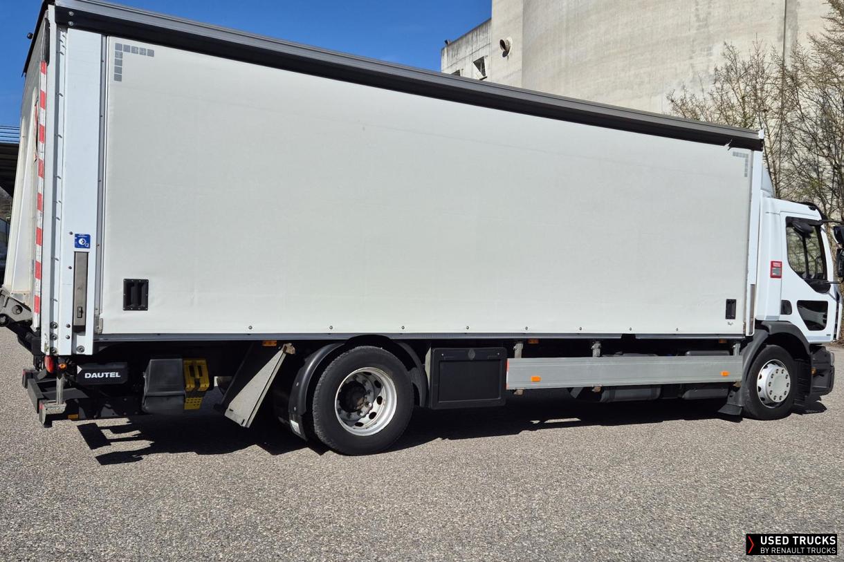 Renault Trucks D Wide 320