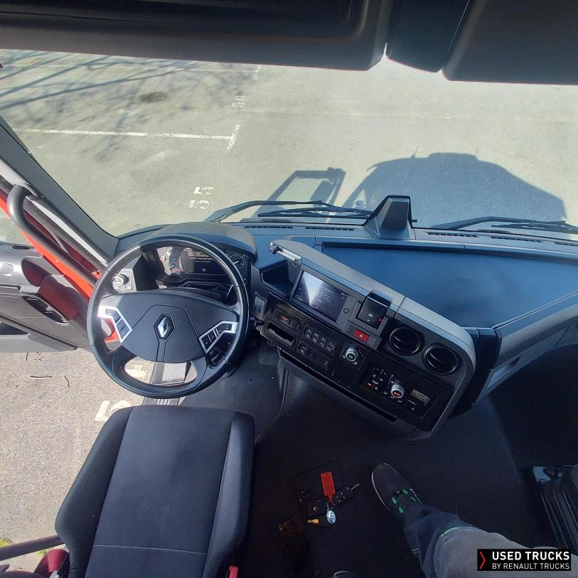 Renault Trucks T 520
