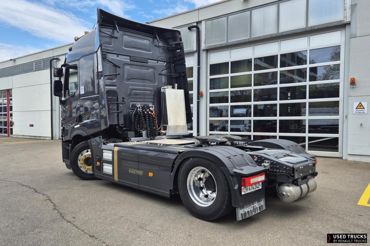 Renault Trucks T ETECH 