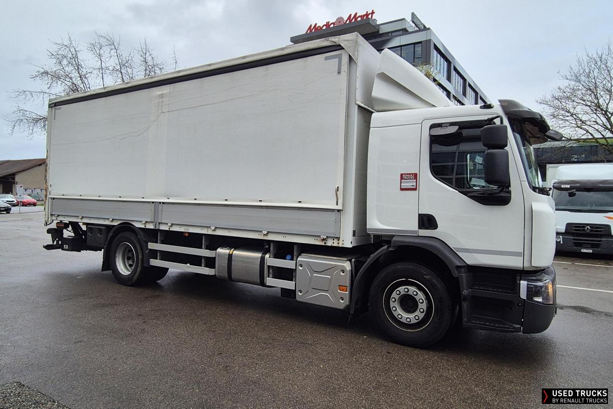 Renault Trucks D Wide 430