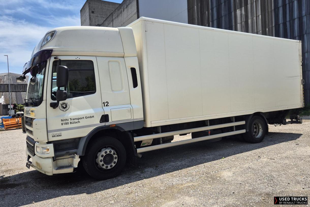 DAF CF 290