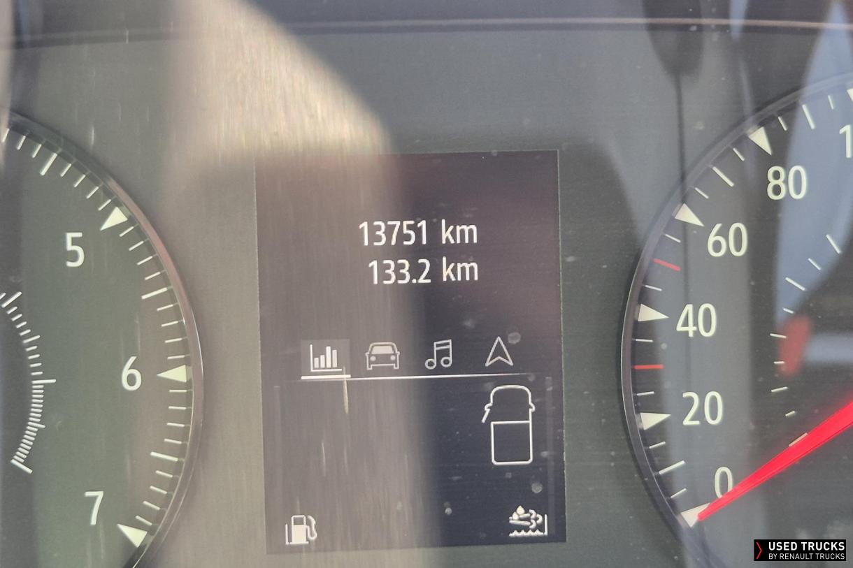 Renault Trucks Master 170
