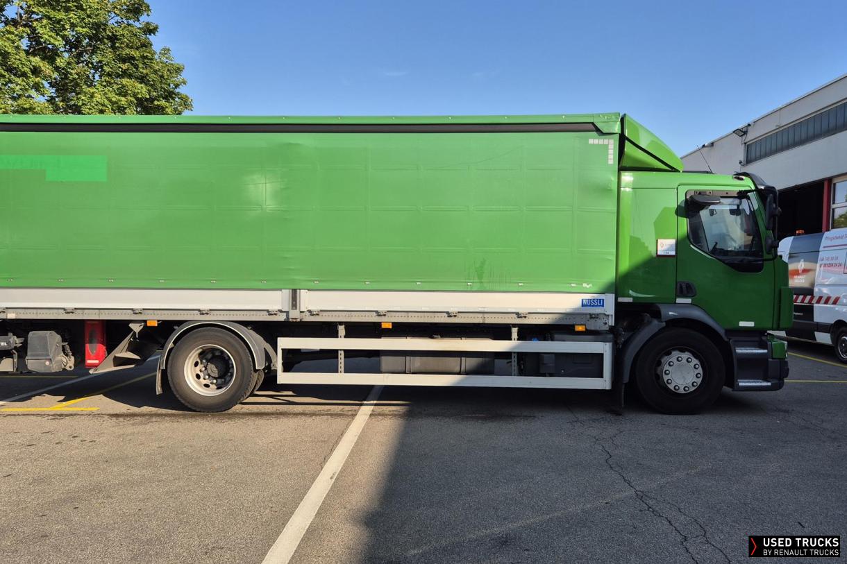 Renault Trucks D Cab 2.1 320