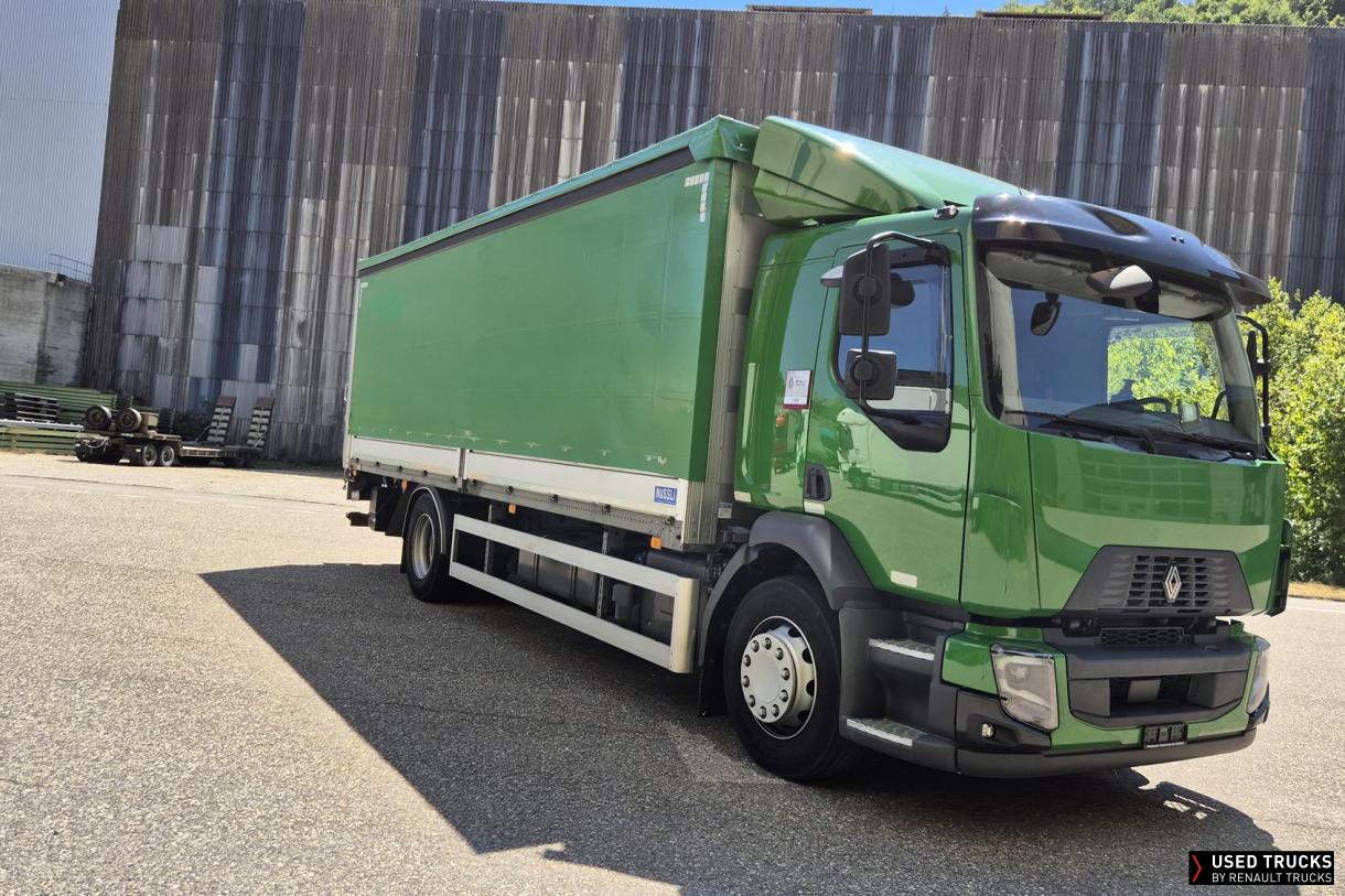 Renault Trucks D Cab 2.1 320
