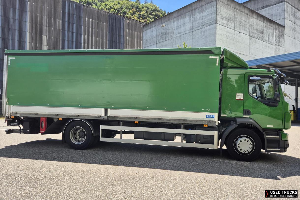 Renault Trucks D Cab 2.1 320