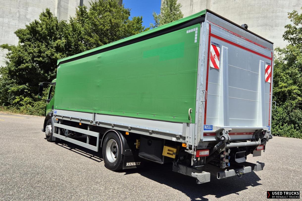 Renault Trucks D Cab 2.1 320
