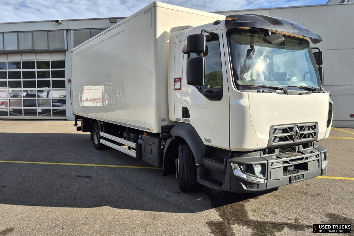 Renault Trucks D Cab 2.1 240