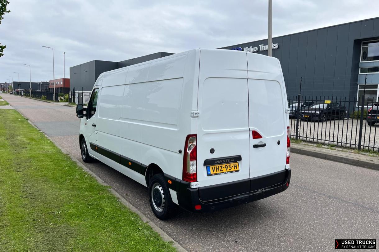 Renault Trucks Master 150