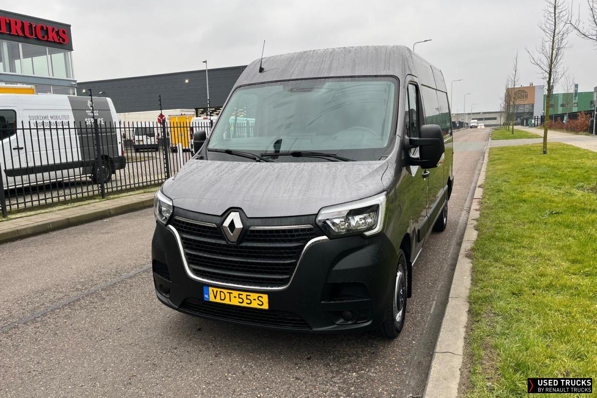 Renault Trucks Master 135