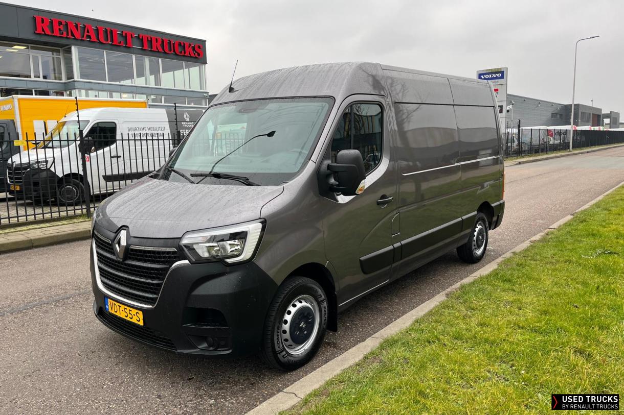 Renault Trucks Master 135