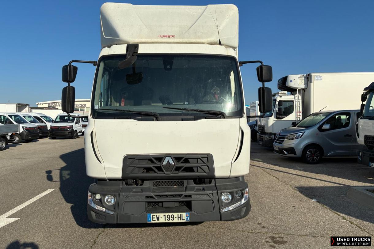 Renault Trucks D 250