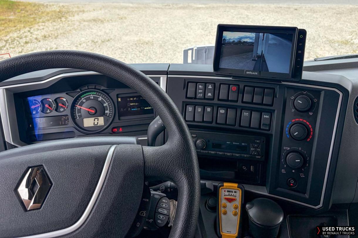 Renault Trucks D Cab 2.1 250