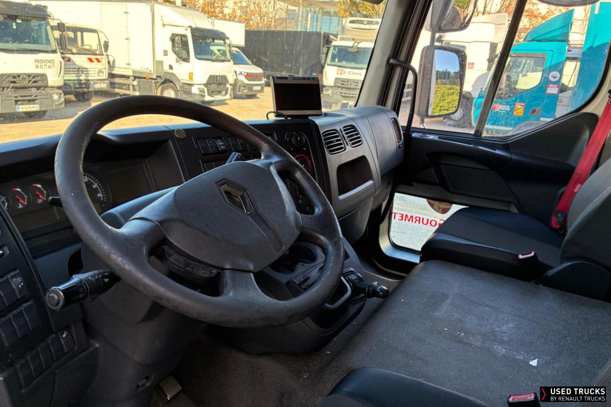 Renault Trucks D 240