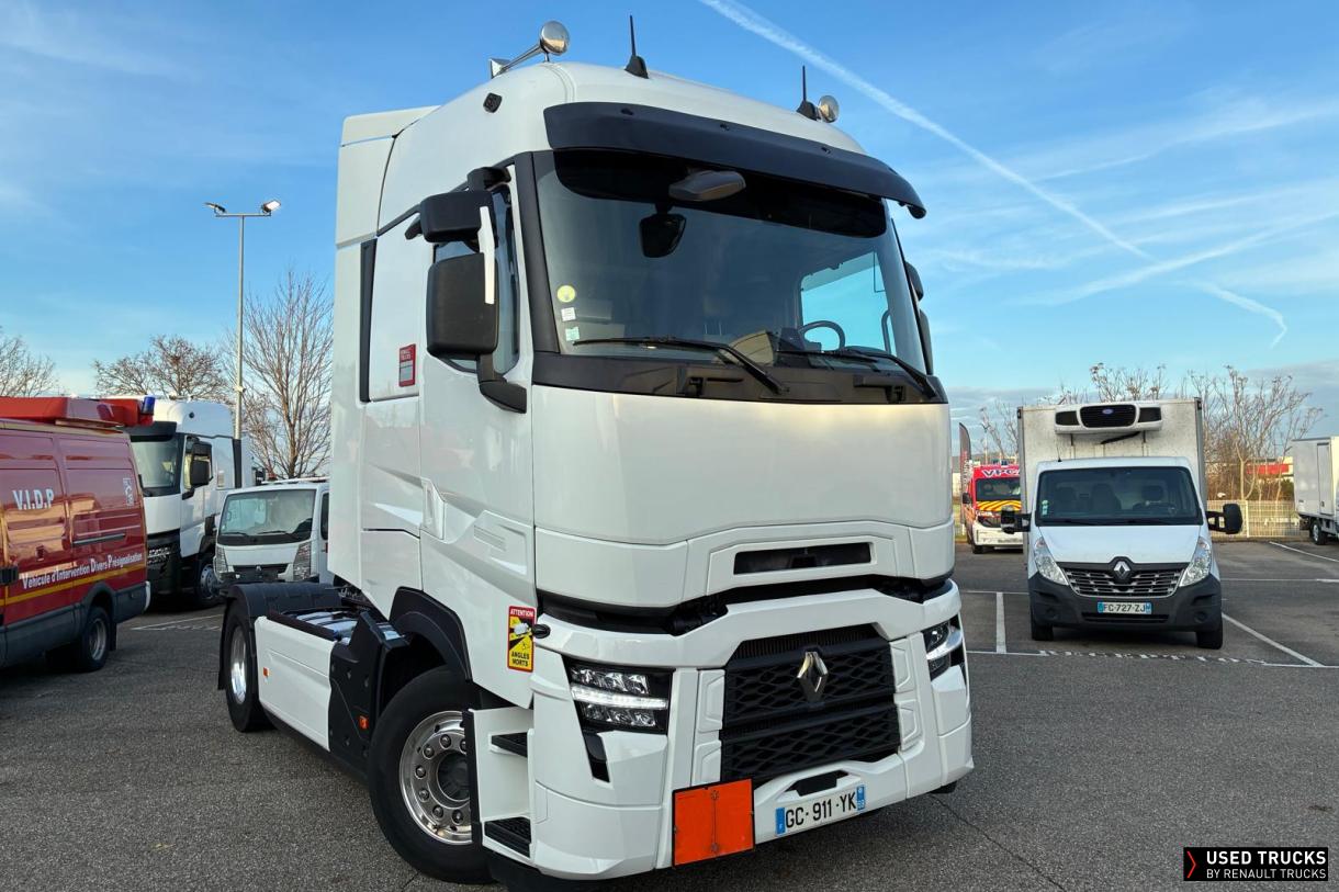 Renault Trucks T High 520