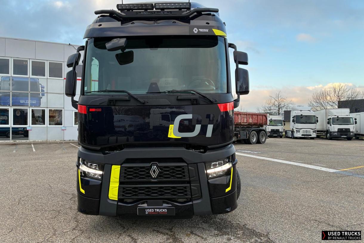 Renault Trucks T 480