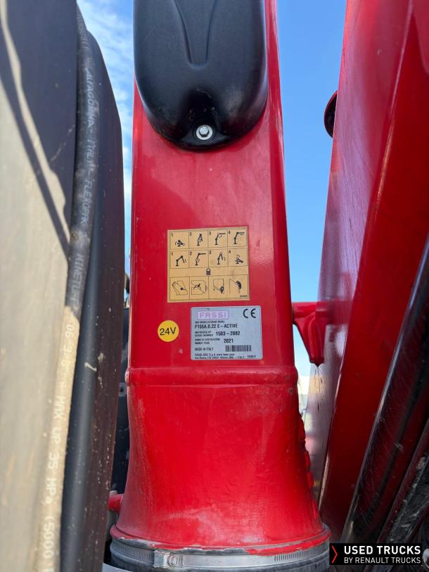 Renault Trucks C cab 2.3 430