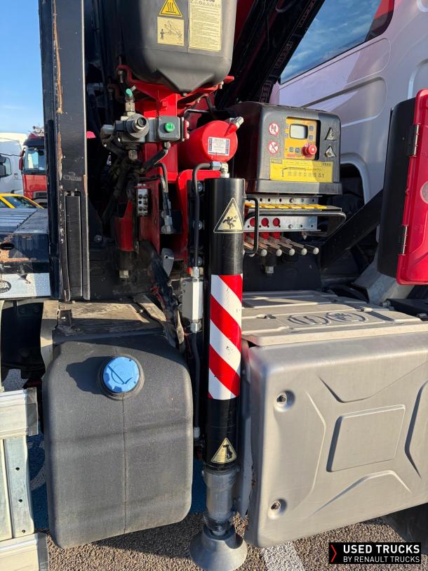 Renault Trucks C cab 2.3 430