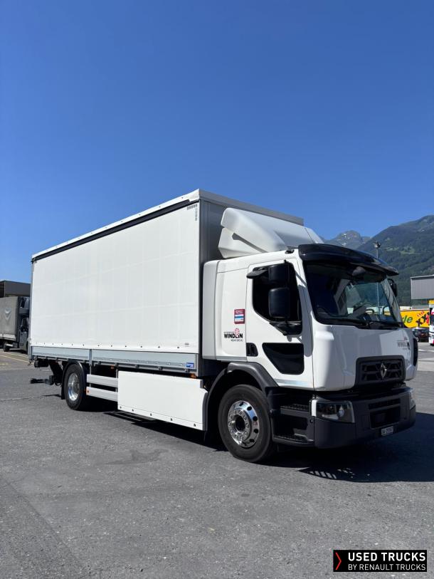 Renault Trucks D Wide Z.E. 