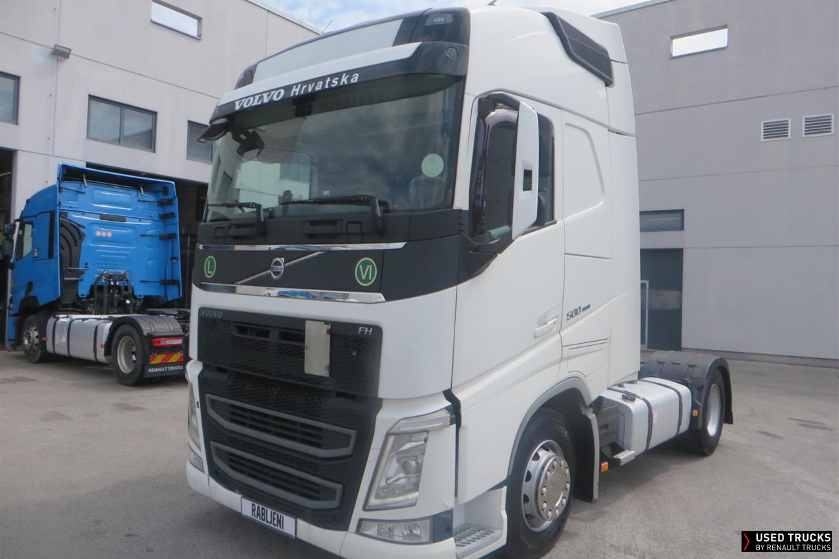 Volvo FH 500