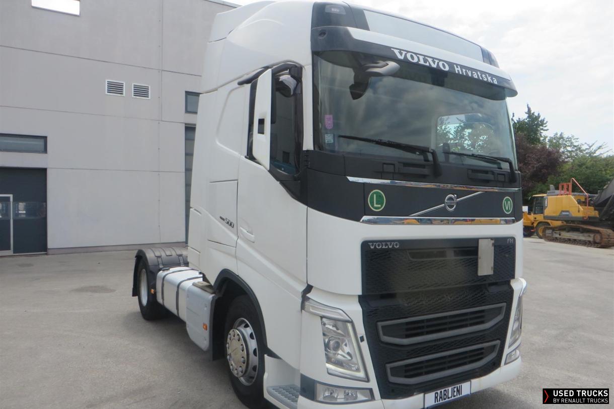 Volvo FH 500
