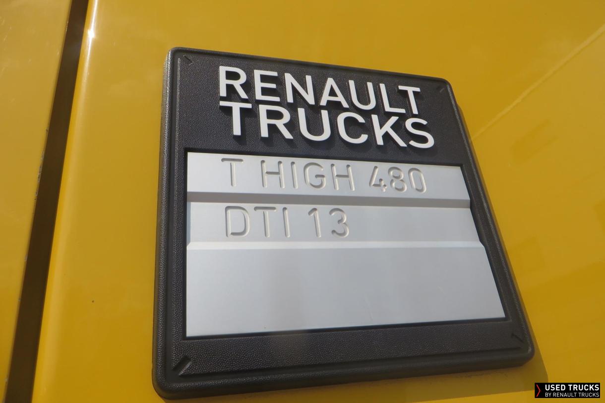 Renault Trucks T High 480