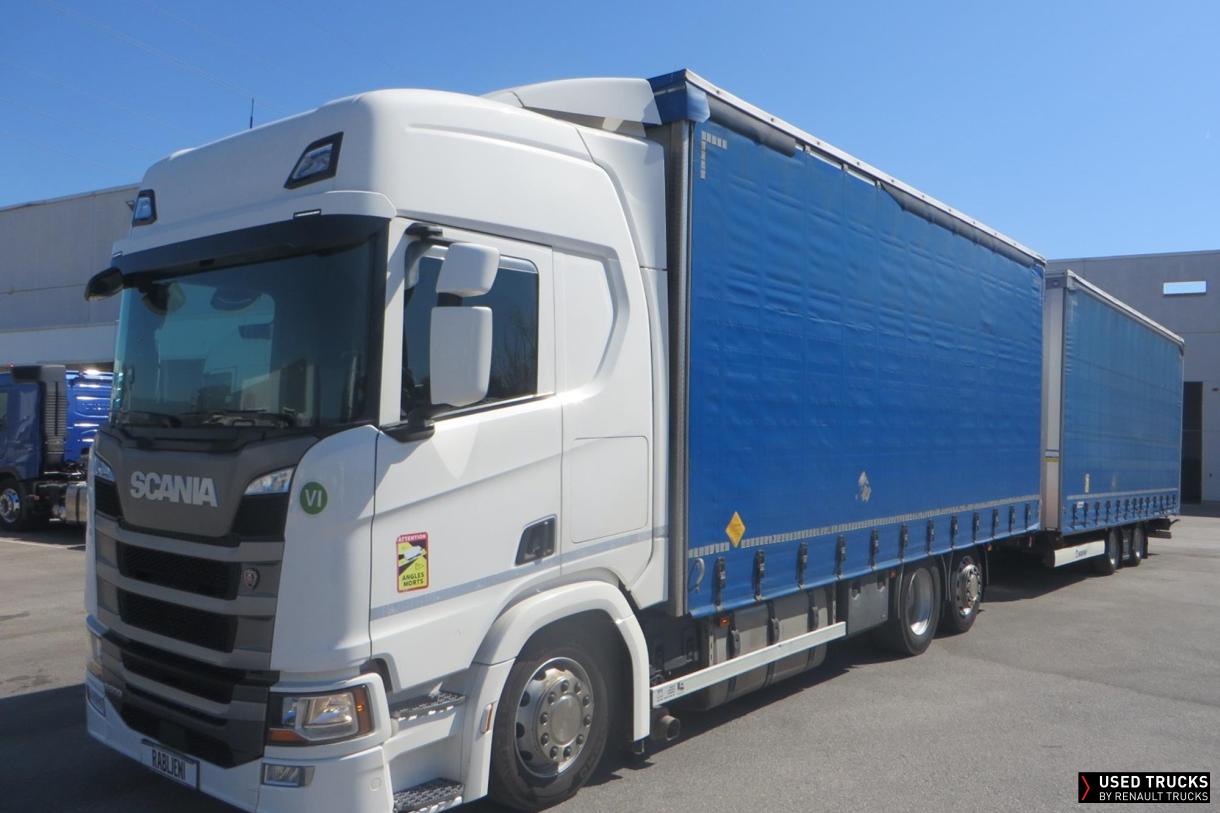 Scania R-serie 500