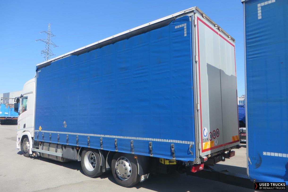 Scania R-serie 500