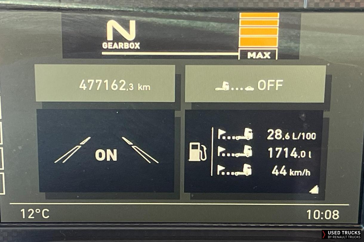 Renault Trucks T High 520