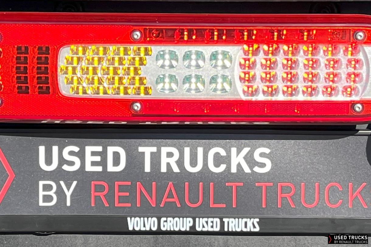 Renault Trucks T High 520