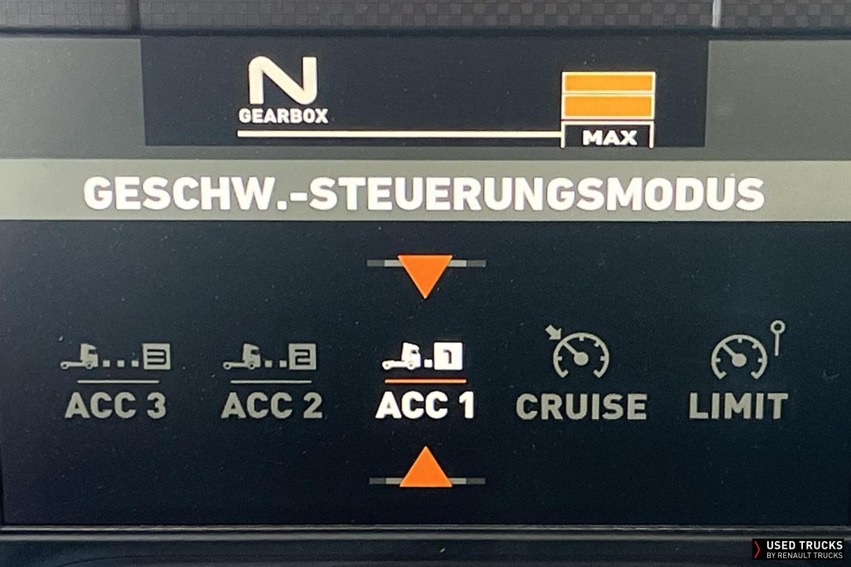 Renault Trucks T High 480