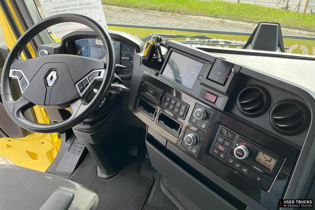 Renault Trucks T High 480