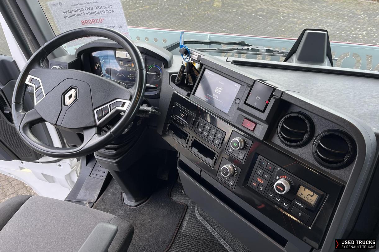 Renault Trucks T High 520