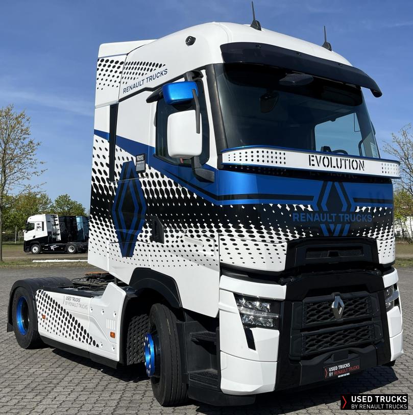 Renault Trucks T High 520