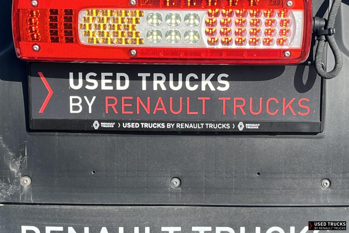 Renault Trucks T High 520