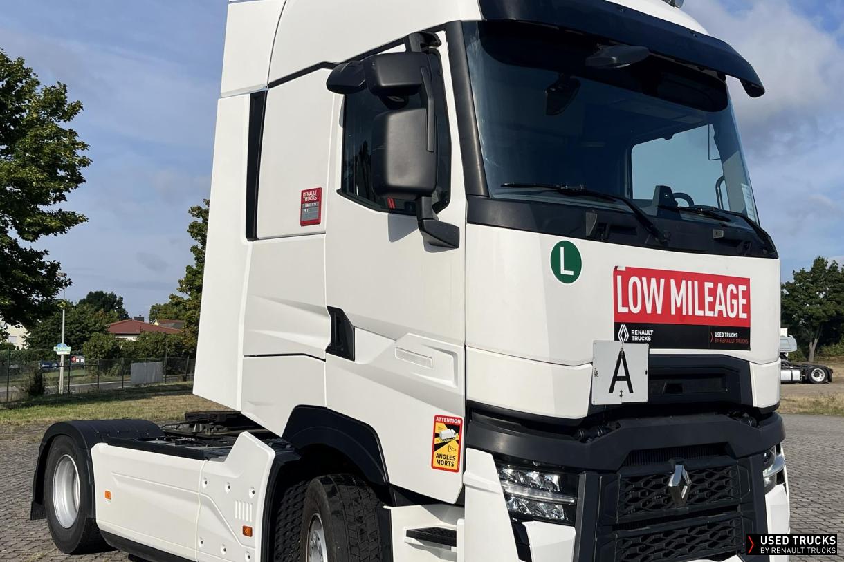 Renault Trucks T High 520