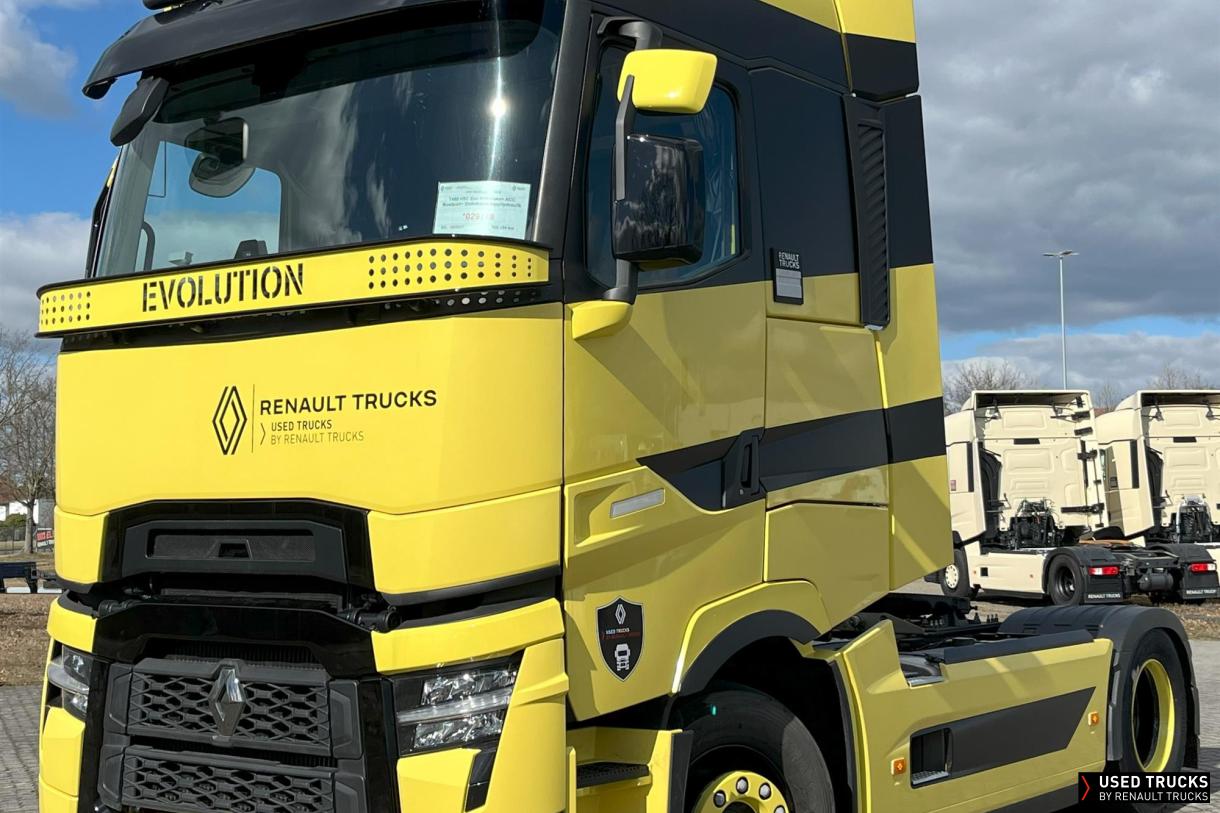 Renault Trucks T High 480