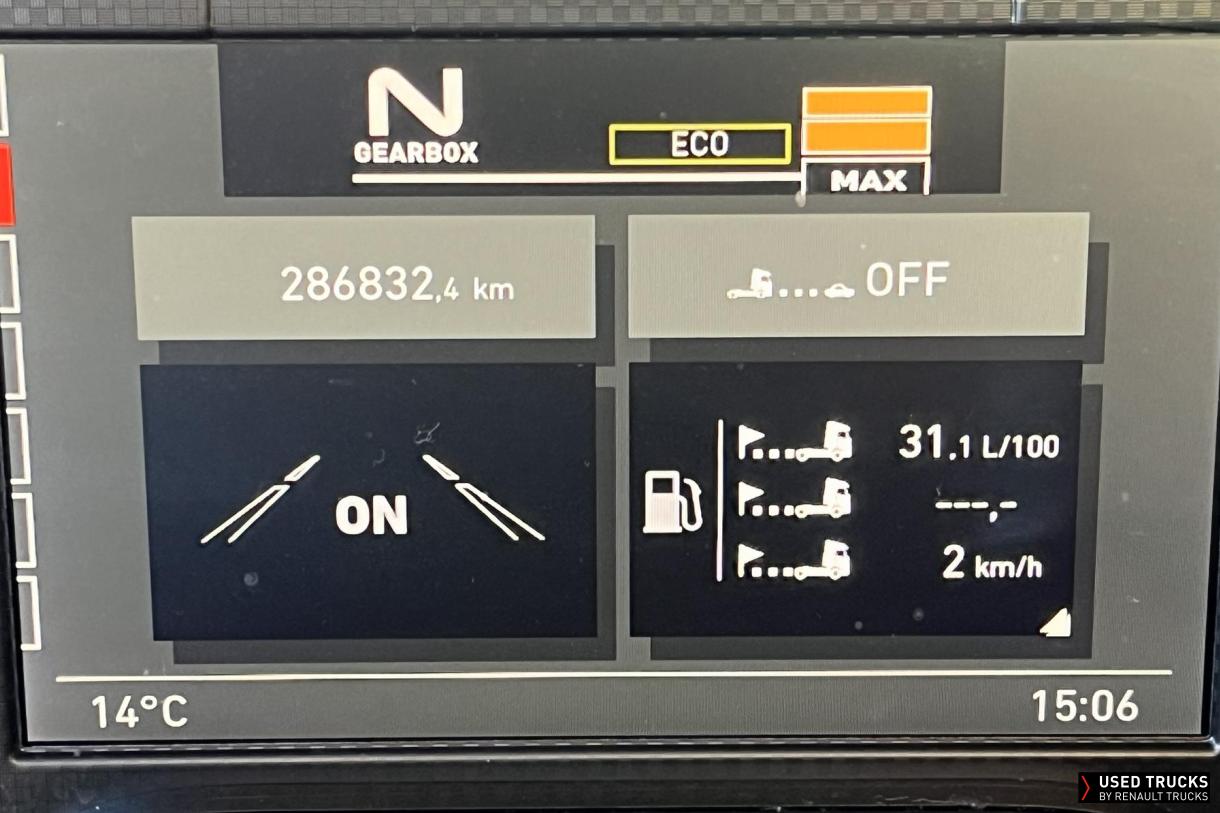 Renault Trucks T High 520