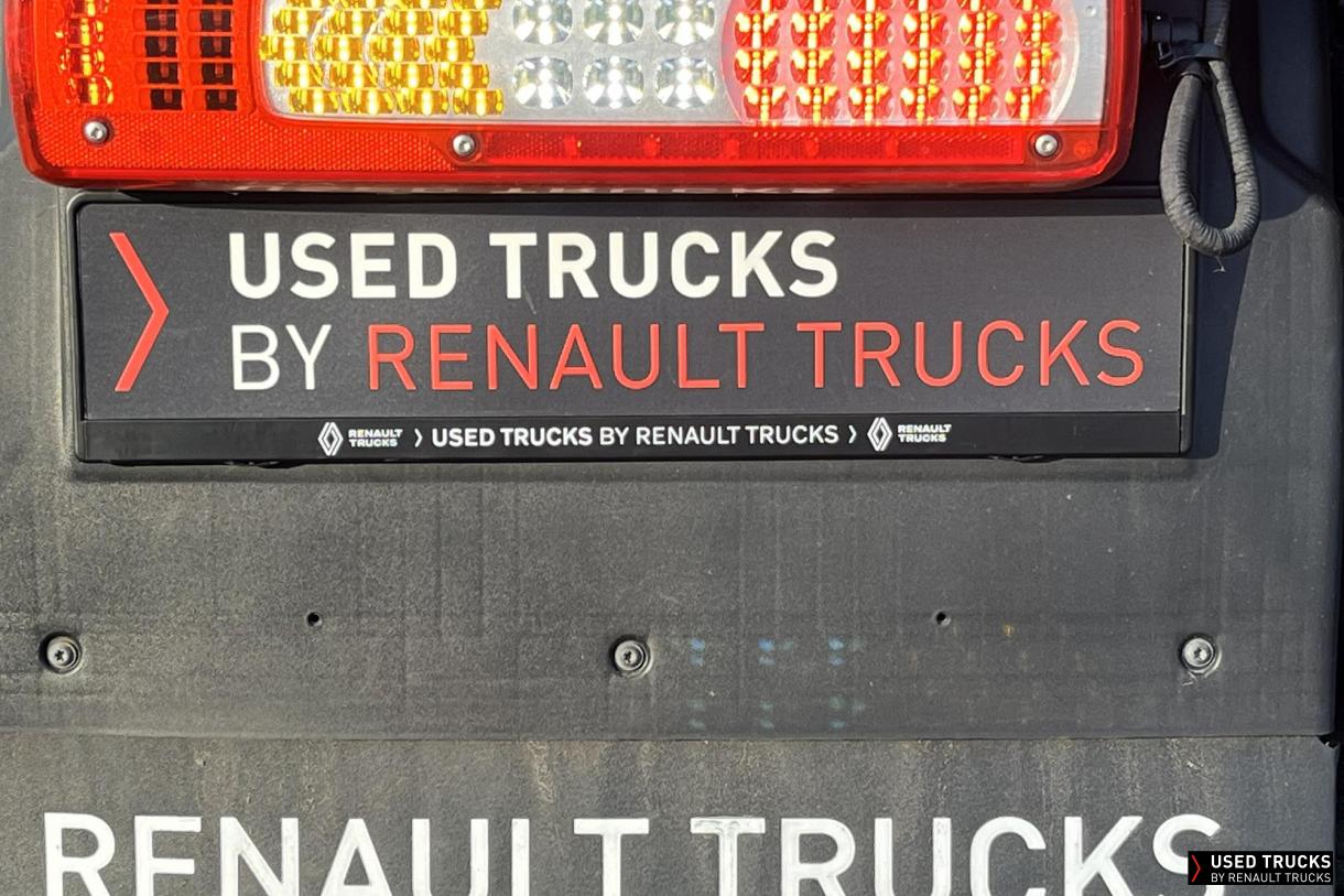 Renault Trucks T High 520