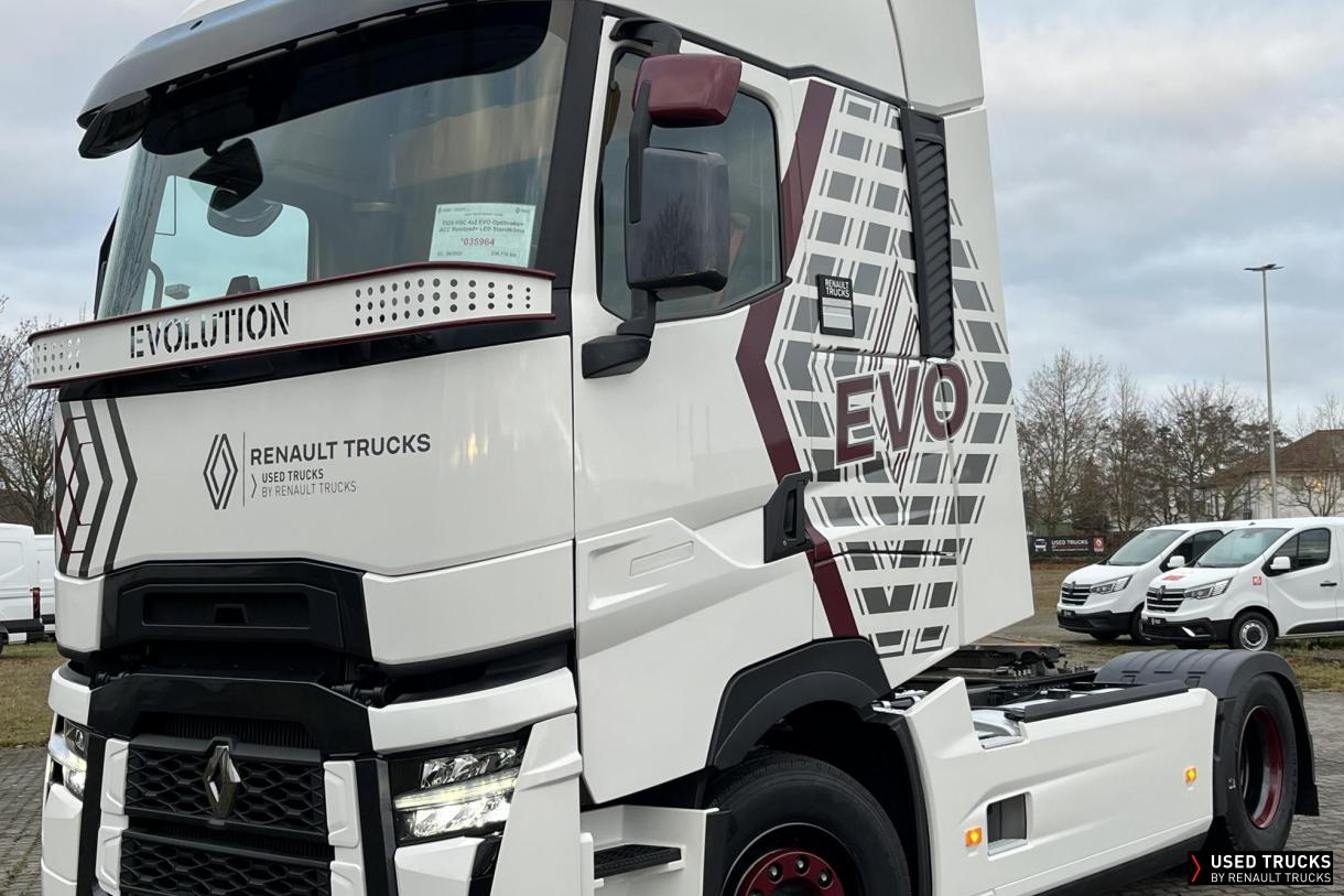Renault Trucks T High 520