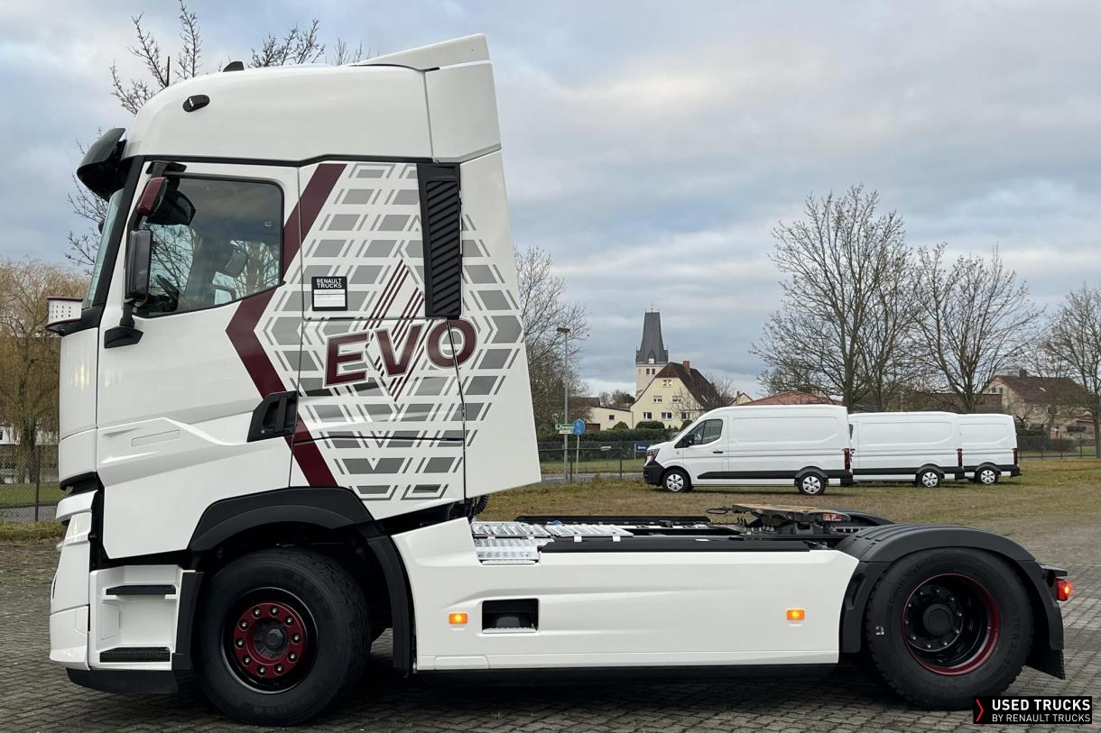 Renault Trucks T High 520