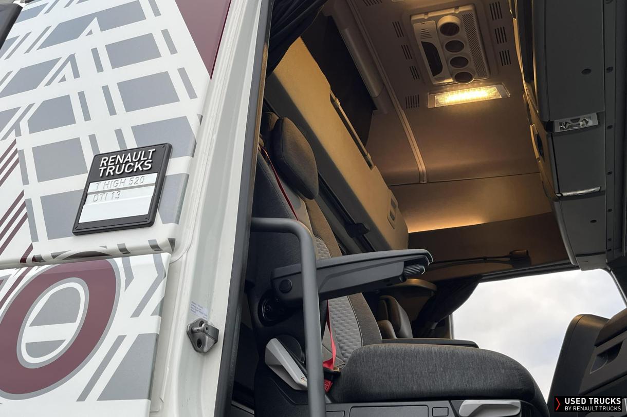 Renault Trucks T High 520