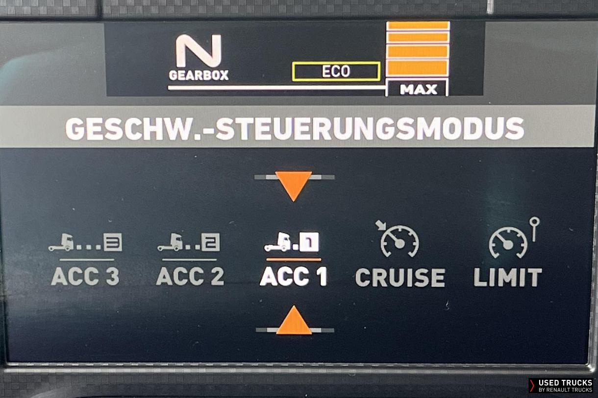 Renault Trucks T High 480