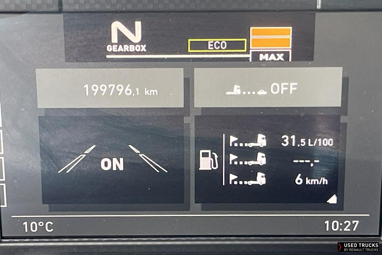 Renault Trucks T High 520