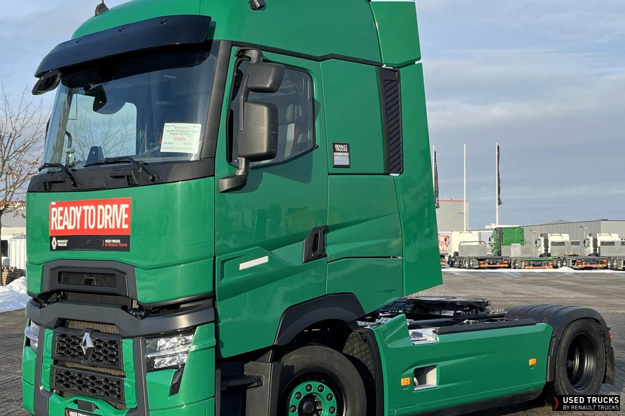 Renault Trucks T High 520